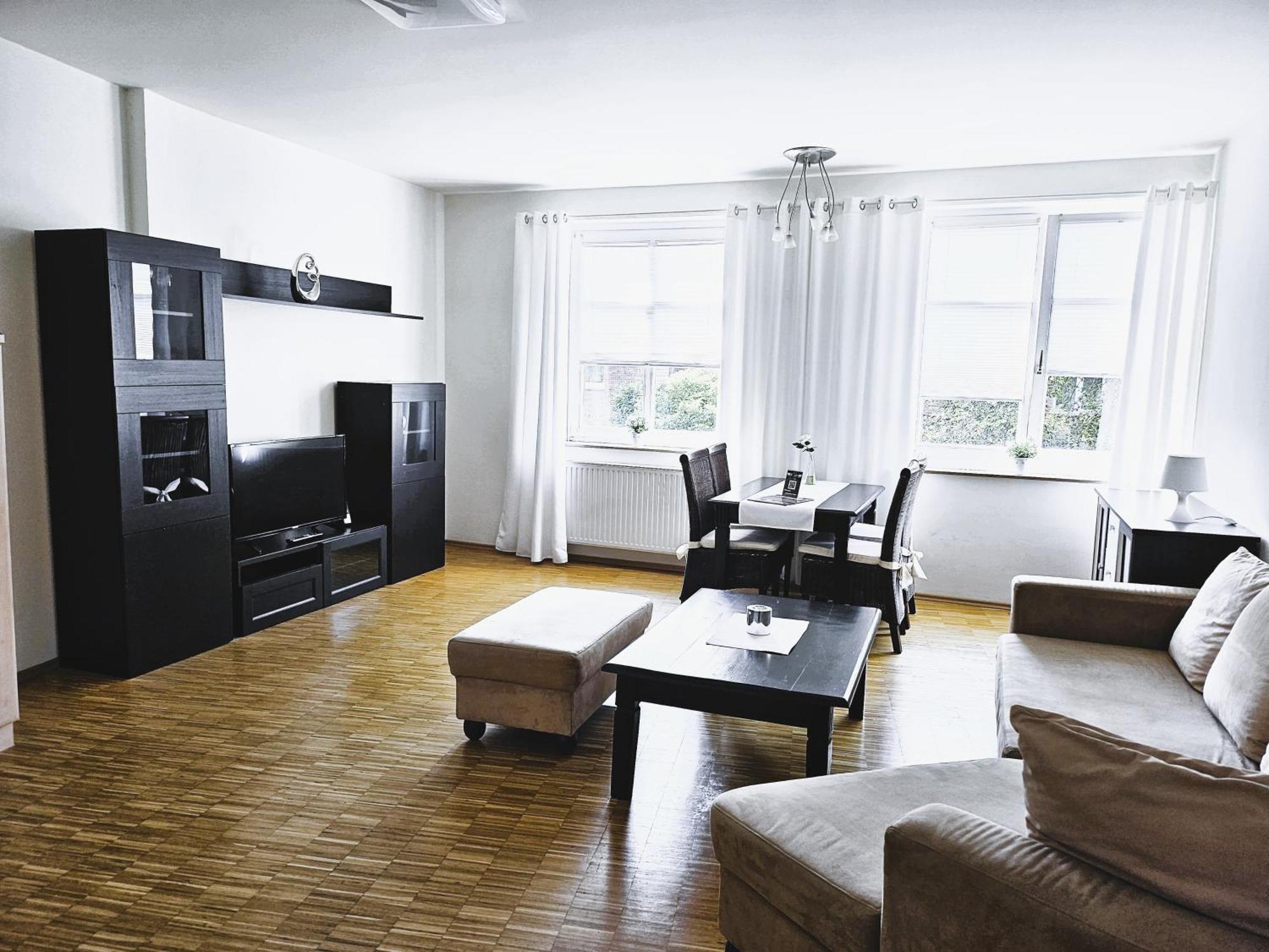 Das Nest Boardinghouse Hamburg Niendorf Exterior foto